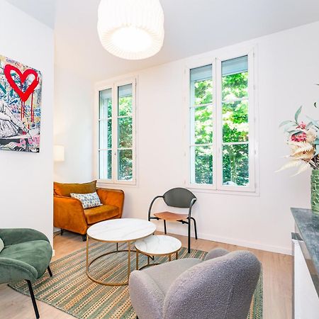 Magnifique Appartement Climatise - Proche Garonne Μπορντό Εξωτερικό φωτογραφία