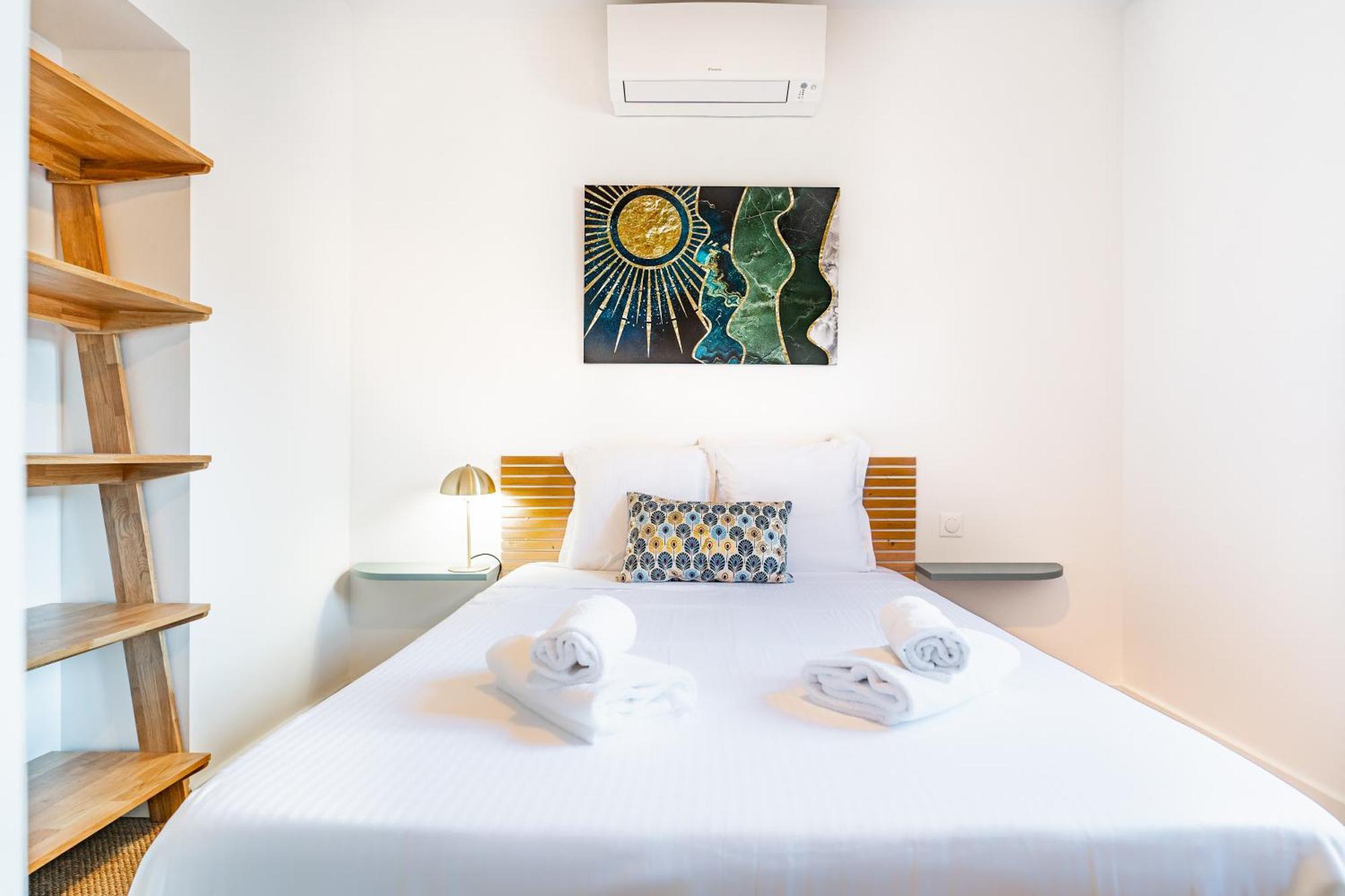 Magnifique Appartement Climatise - Proche Garonne Μπορντό Εξωτερικό φωτογραφία
