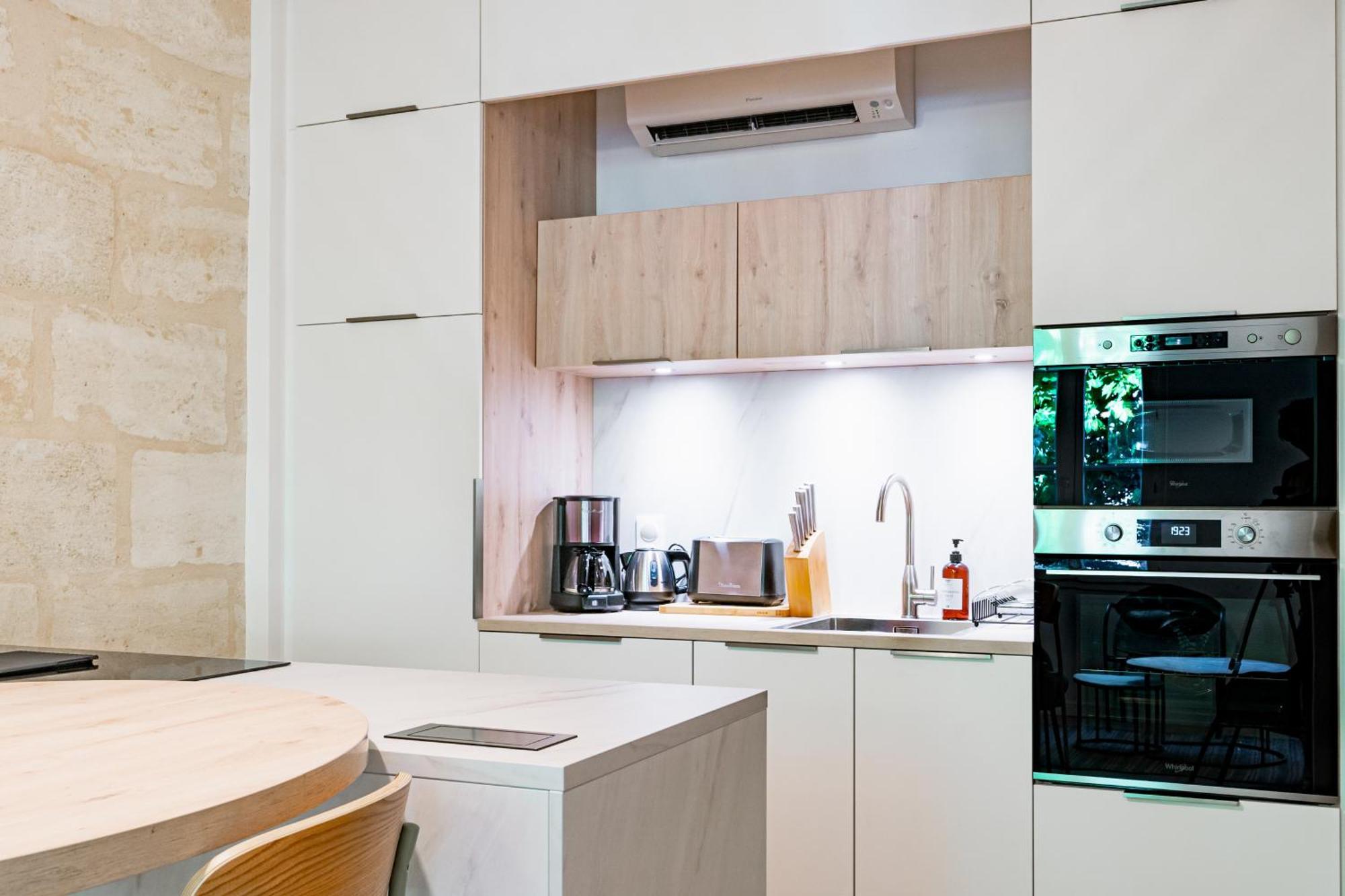 Magnifique Appartement Climatise - Proche Garonne Μπορντό Εξωτερικό φωτογραφία