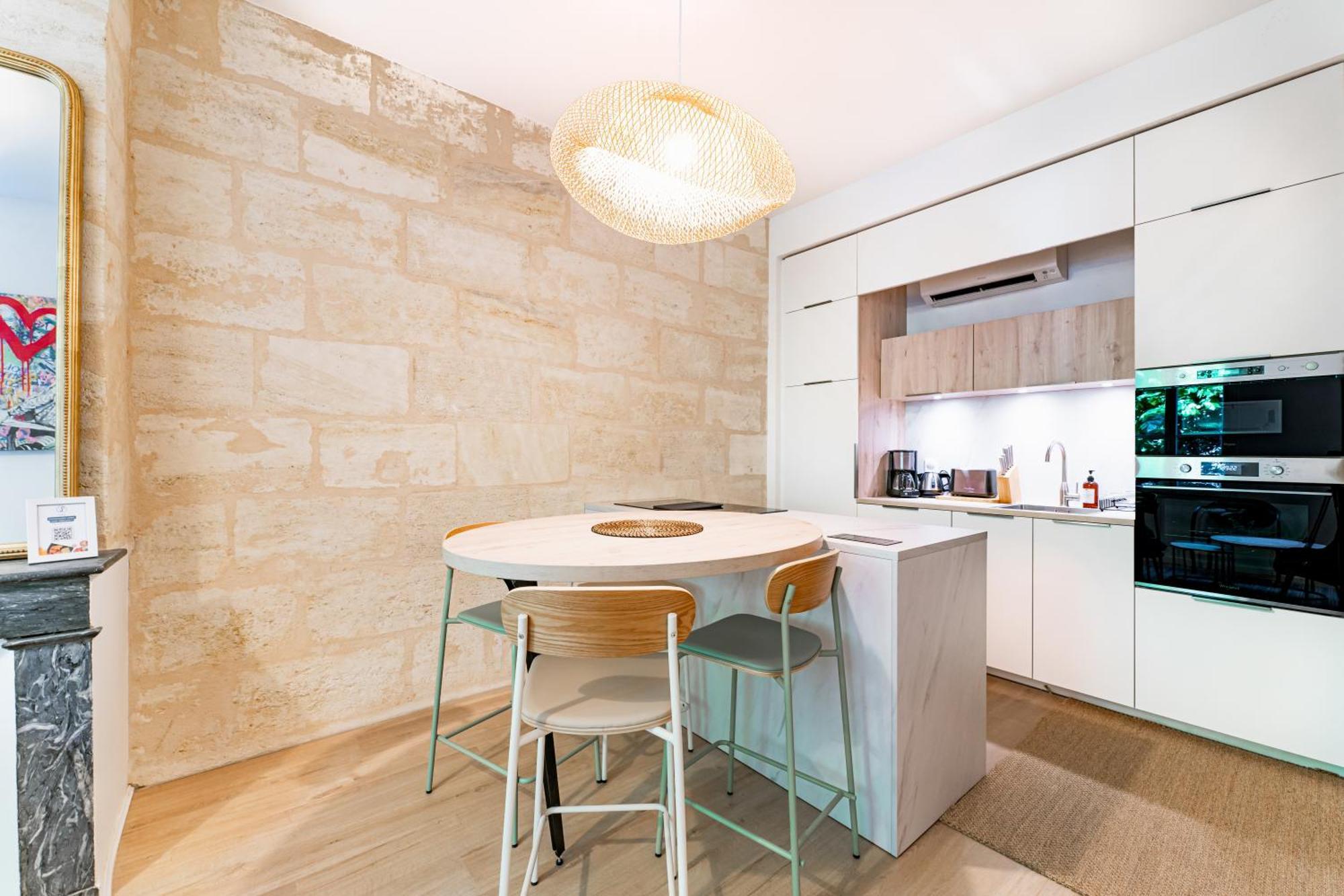 Magnifique Appartement Climatise - Proche Garonne Μπορντό Εξωτερικό φωτογραφία