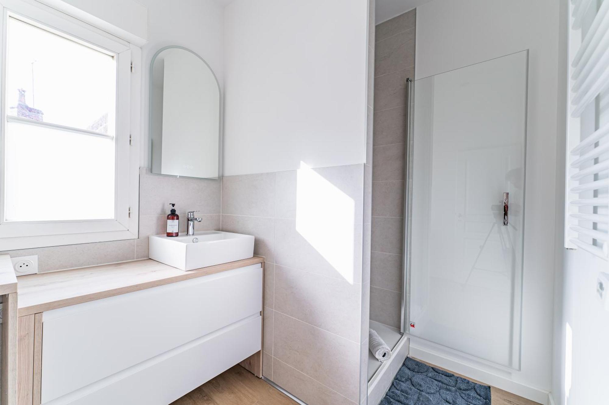 Magnifique Appartement Climatise - Proche Garonne Μπορντό Εξωτερικό φωτογραφία